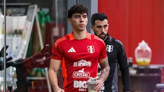 Zanelatto, baja ante Colombia por problemas de salud: ¿cuál es la situación del extremo?