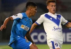 San Antonio Bulo Bulo vs. Vélez (2-1): video, resumen y goles por la Copa Libertadores 2025