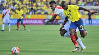 Ecuador presentó la lista de convocados para enfrentar a la Selección Peruana en la fecha FIFA de septiembre
