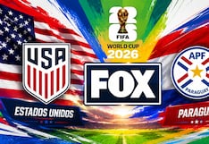 FOX Sports transmitió el partido USMNT 4-1 Paraguay por el Mundial 2026
