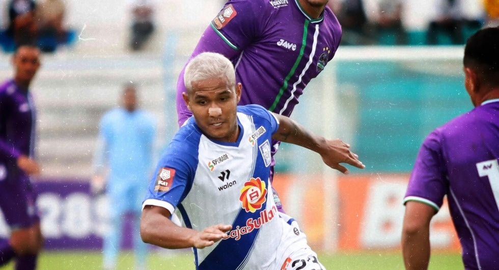 Comerciantes Unidos 0-0 Alianza Atlético (Foto: Alianza Atlético)