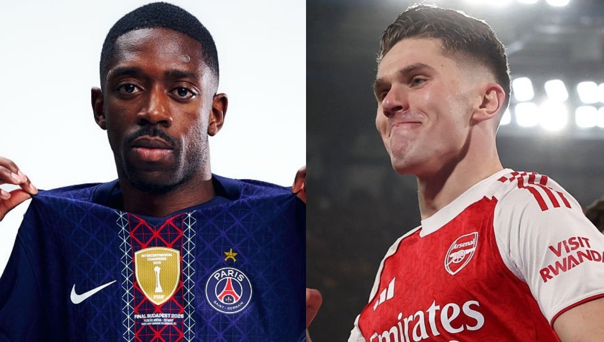 PSG vs. Arsenal se enfrentan por la final de la Champions League. (Foto: Getty Images)