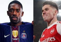 PSG vs. Arsenal: fecha, horarios y canales de TV para ver la final de la Champions League