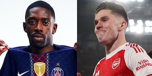 PSG vs. Arsenal se enfrentan por la final de la Champions League. (Foto: Getty Images)