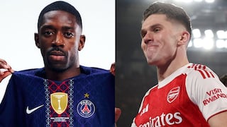 PSG vs. Arsenal: fecha, horarios y canales de TV para ver la final de la Champions League