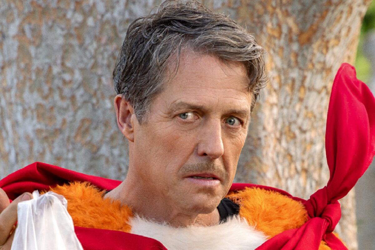 Hugh Grant asume el rol de Thurl Ravenscroft en la comedia "Unfrosted" (Foto: Netflix)