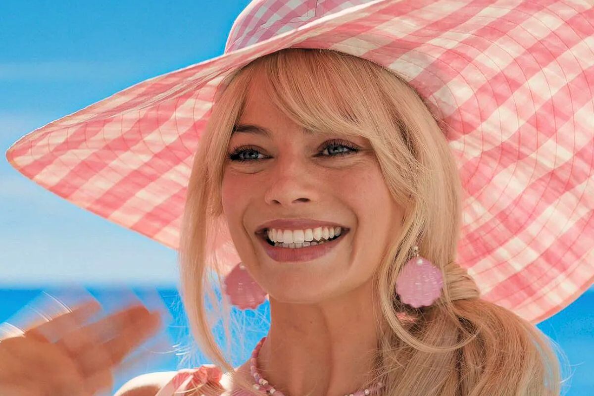 Margot Robbie es la estrella principal de la película "Barbie" (Foto: Warner Bros.)