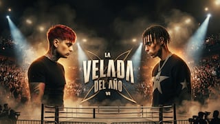 ¿Quién ganó la pelea Lit Killah vs. Kidd Keo EN VIVO hoy por la Velada del Año 6? Resultado EN DIRECTO