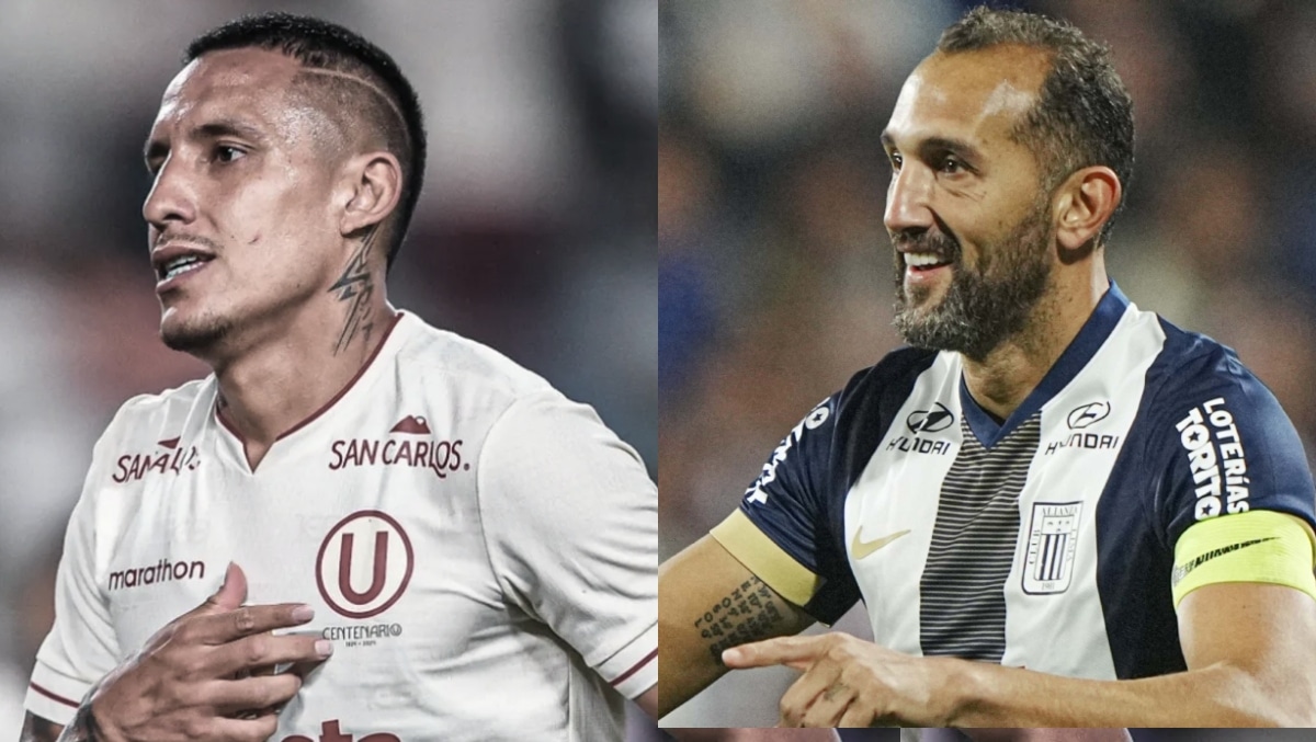 Universitario vs. Alianza Lima se miden por la fecha 7 del Torneo Clausura. (Foto: GEC/Liga 1)