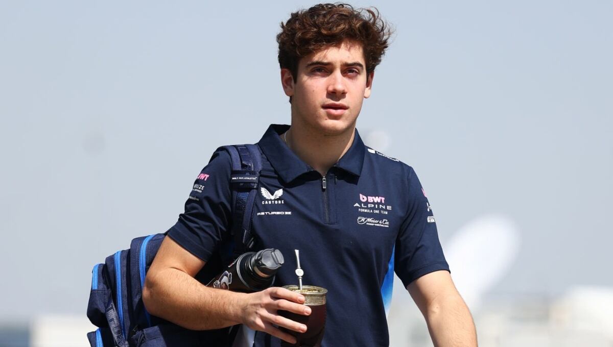 Franco Colapinto podría volver a correr en la Fórmula 1. (Foto: Getty Images)