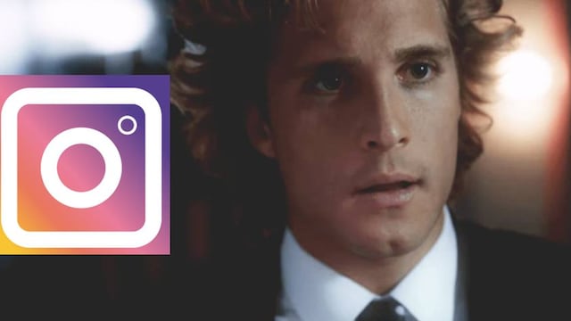 Instagram Stories trae los stickers animados de "Luis Miguel, la serie"