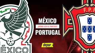 Dónde ver México vs. Portugal EN VIVO: canales de TV por TUDN, TV Azteca 7 y Canal 5