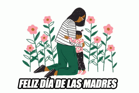 GIF para el Día de la Madre. | Foto: Internet