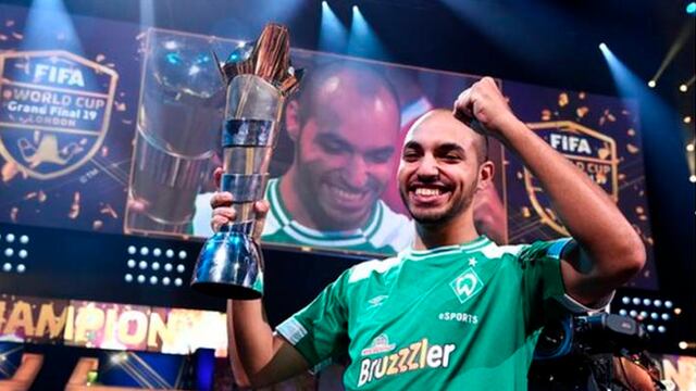 FIFA 19 eWorld Cup | Mohammed 'MoAuba' Harkous se corona campeón y se lleva millonario premio