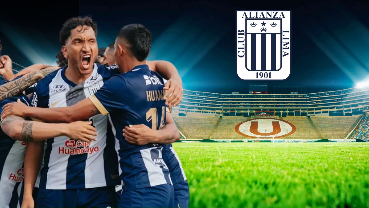 El mensaje de Alianza Lima a Universitario | Foto: Alianza Lima/Universitari/Depor