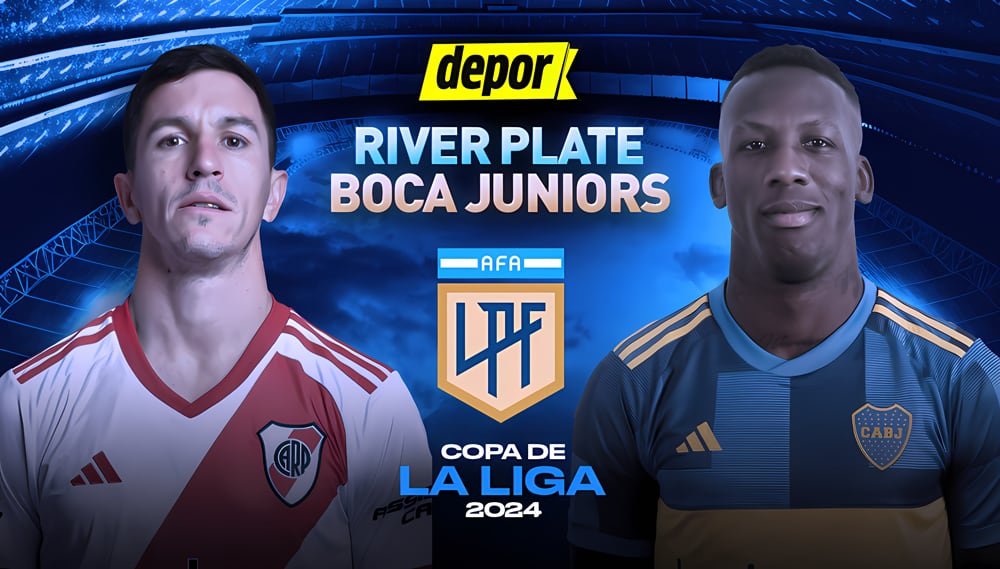 Link de River vs. Boca EN VIVO: cuándo y cómo ver el Superclásico vía ESPN y STAR Plus
