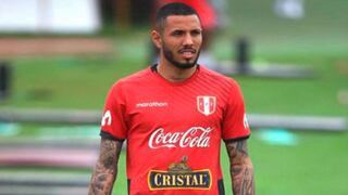 Una nueva baja en Perú: la razón por la que Sergio Peña no podrá jugar ante Panamá