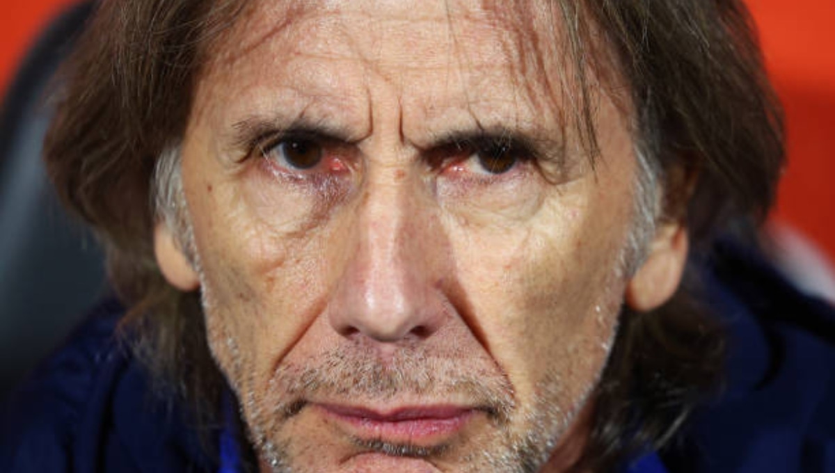 Ricardo Gareca está libre tras su último paso por la Selección de Chile. (Foto: Getty Images)