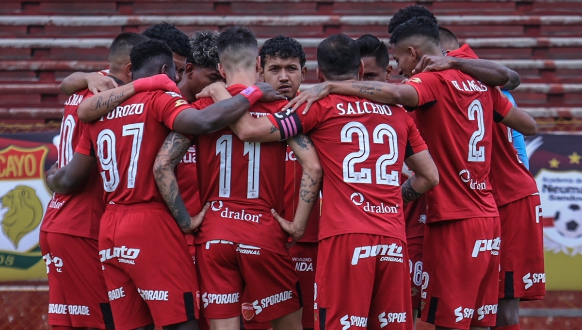 Sport Huancayo es uno de los punteros del Torneo Clausura 2026. (Foto: Sport Huancayo)