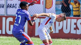 Atlético Grau vs. UTC (0-2): video, resumen y goles por Torneo Clausura 2025