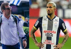 Guede habló sobre reclamo a Peña y negó conflicto en Alianza Lima: “El fútbol lo vivo de una manera”