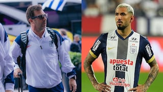 Guede habló sobre reclamo a Peña y negó conflicto en Alianza Lima: “El fútbol lo vivo de una manera”