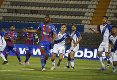 Alianza Universidad vs. Alianza Atlético (2-0): goles, video y resumen por Apertura