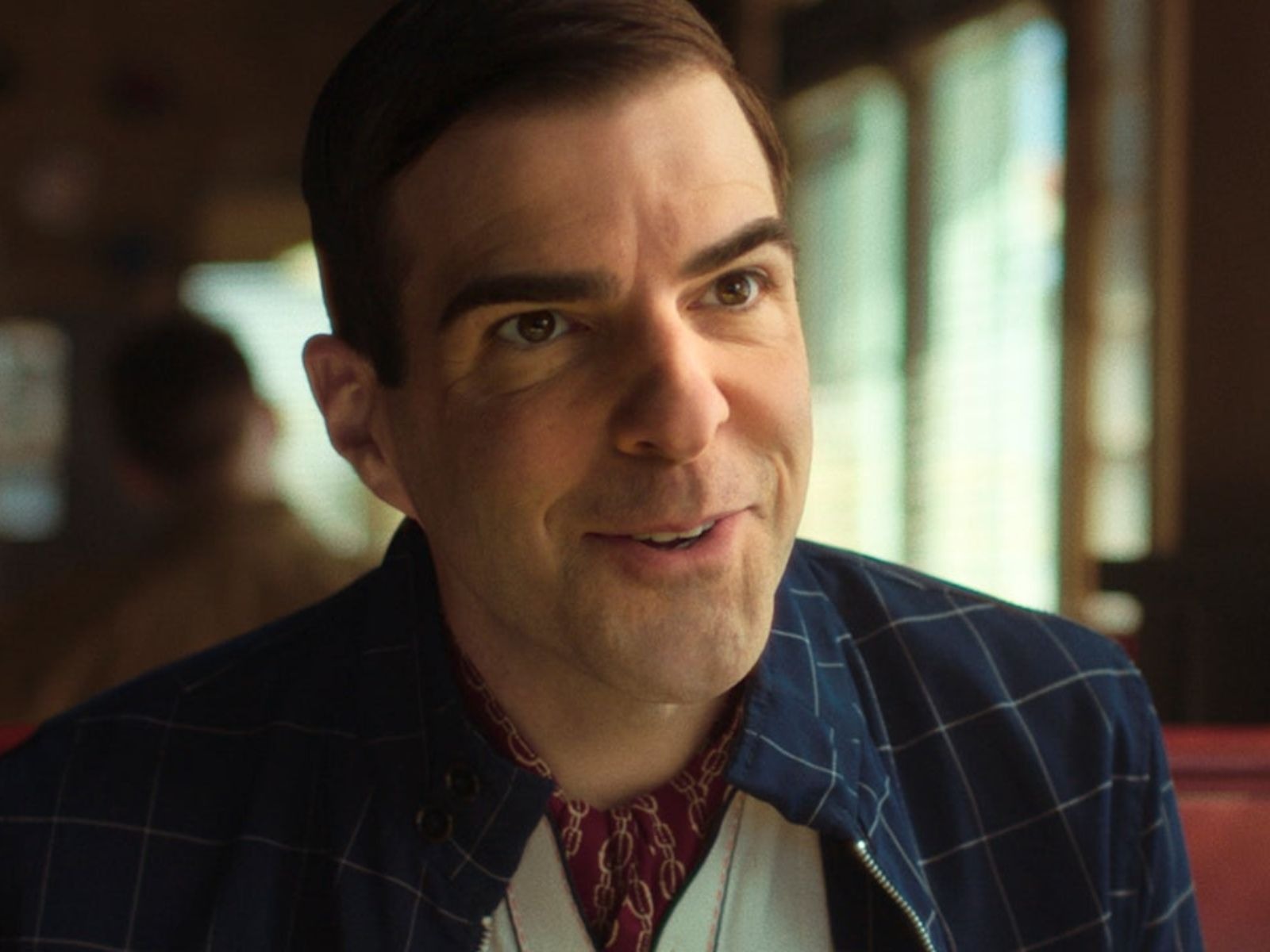 Zachary Quinto como Jim Goodwin en la película "He Went That Way" (Foto: Mister Smith Entertainment)