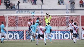 Sporting Cristal vs. Deportivo Municipal: las mejores postales del empate en Villa El Salvador