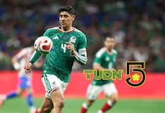 ◉ TUDN y Canal 5 EN VIVO — cómo ver partido México vs. Serbia GRATIS por TV abierta y Online