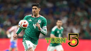 TUDN y Canal 5 transmitió México vs. Serbia (5-1) por TV abierta y Online