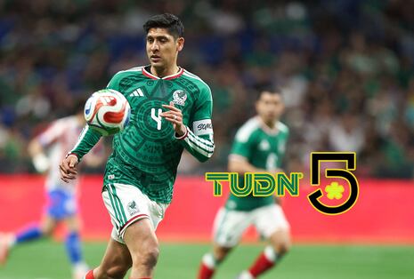 ◉ TUDN y Canal 5 EN VIVO — ver partido México vs. Serbia GRATIS por TV abierta y Online