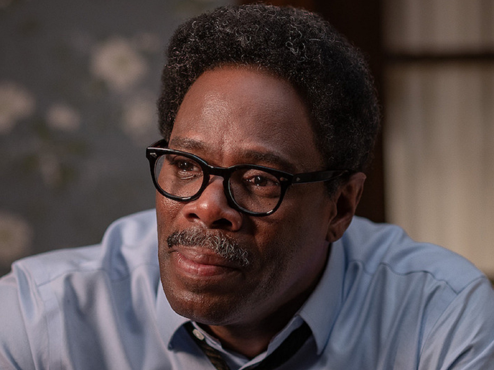 Colman Domingo interpreta a Bayard Rustin en la película biográfica "Rustin" (Foto: Netflix)