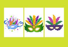 Test de máscaras: Elige una y revela tu verdadera personalidad