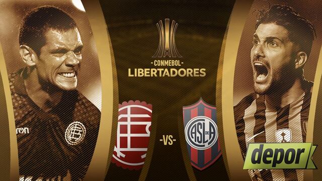 Lanús vs. San Lorenzo: hoy juegan por cuartos de final de la Copa Libertadores 2017