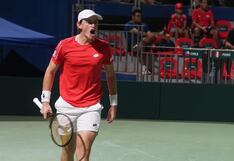 ¡Hará su debut en torneos ATP! Ignacio Buse fue invitado al ATP 250 de Santiago