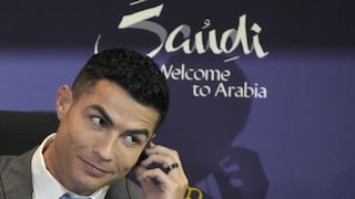 Cristiano Ronaldo lanza dardo a Messi: “La liga saudí es mejor que la MLS”