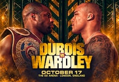 ¿Quién ganó la pelea Daniel Dubois vs. Fabio Wardley 2 por cinturón de peso pesado OMB?
