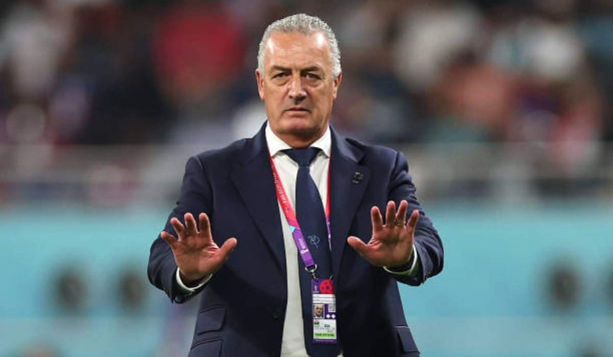 Gustavo Alfaro tuvo una excelente Copa América con la Selección de Paraguay. (Foto: Getty Images)