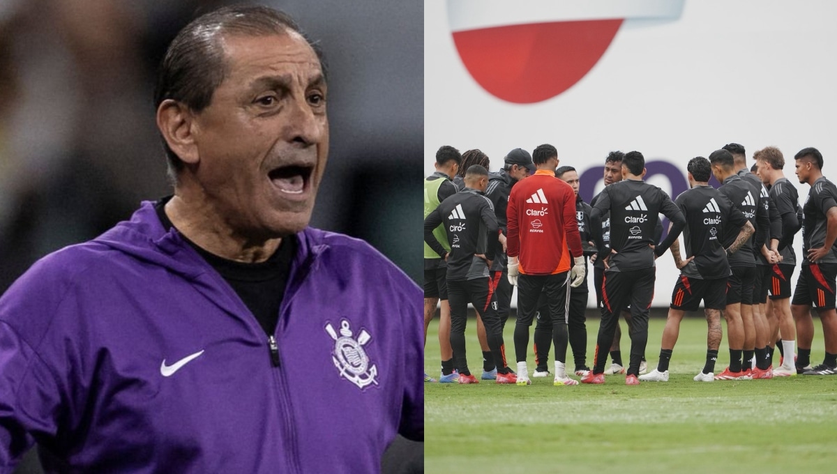 Ramón Díaz, a nivel de selecciones, anteriormente dirigió a Paraguay. (Foto: Getty Images)