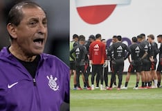 Ramón Díaz y la FPF se acercaron: su sueldo en Corinthians y por qué eso podría ser un impedimento