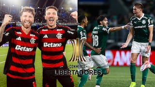 Final Copa Libertadores 2025: horarios y canales confirmados del Flamengo vs Palmeiras