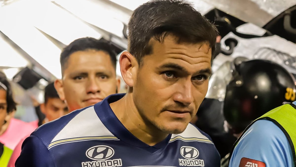 Jairo Vélez llegó a Alianza Lima tras salir campeón con Universitario en la Liga 1 2025. (Foto: Getty Images)