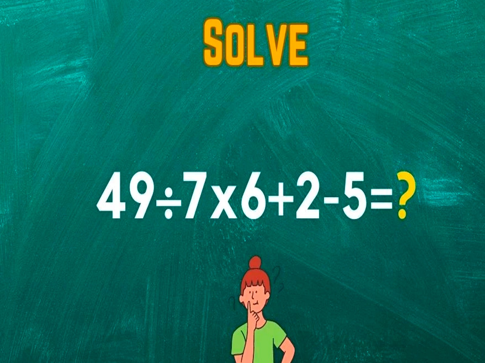 RETO MATEMÁTICO | Analiza la ecuación y consigue la solución de este complicado desafío. | Foto: fresherslive