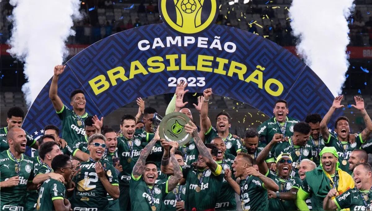 El fútbol brasileño es uno de los primeros en iniciar en Sudamérica. (Foto: Getty Images)