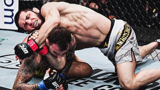 Makhachev vs. Moicano: resumen y quién ganó la pelea en el UFC 311