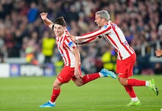 Barcelona vs. Atlético de Madrid (0-2): minuto a minuto, resumen y goles del triunfo colchonero