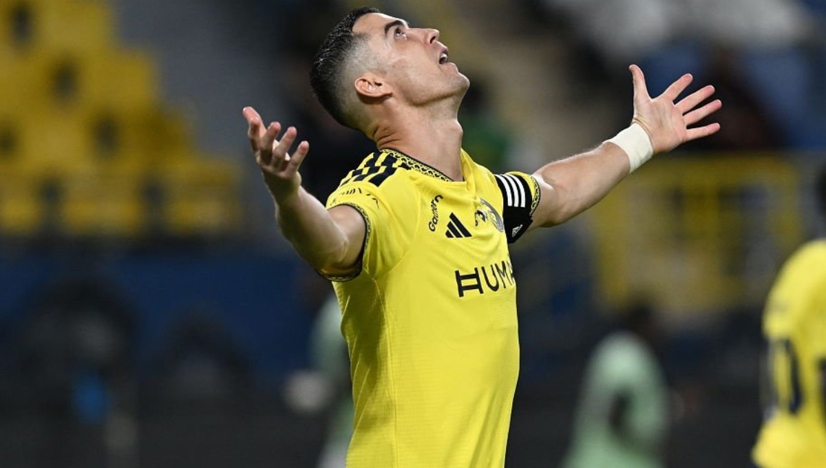 Cristiano Ronaldo firmó por Al Nassr en el 2022. (Foto: Getty Images)
