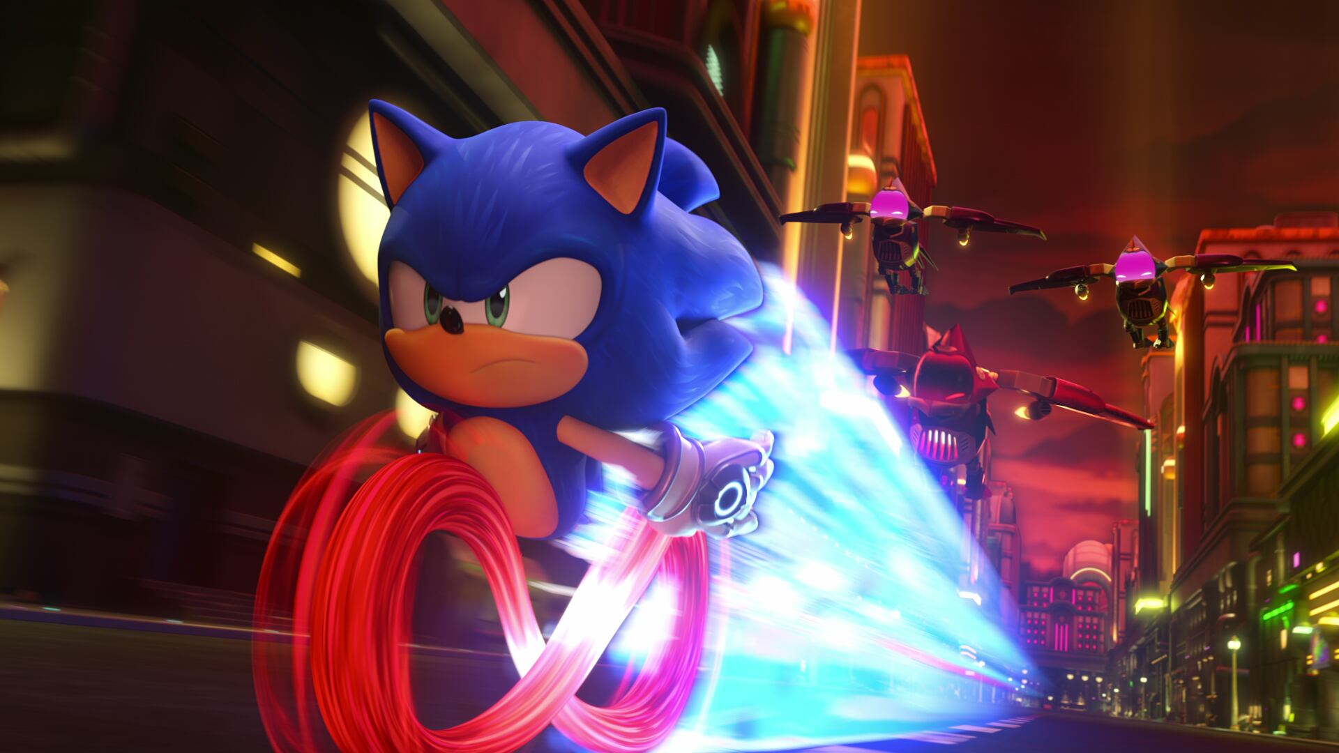 Sonic Prime: Temporada 3. (Foto: Netflix)