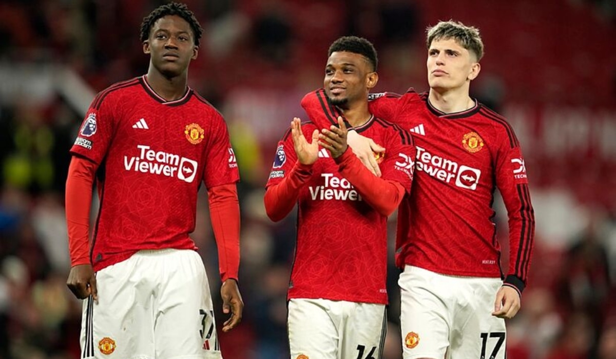 Manchester United logró su séptima victoria desde que Rúben Amorim llegó al mando. (Foto: Agencias).